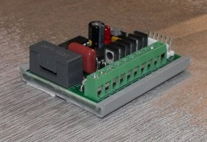 MPS-3 3-output controller